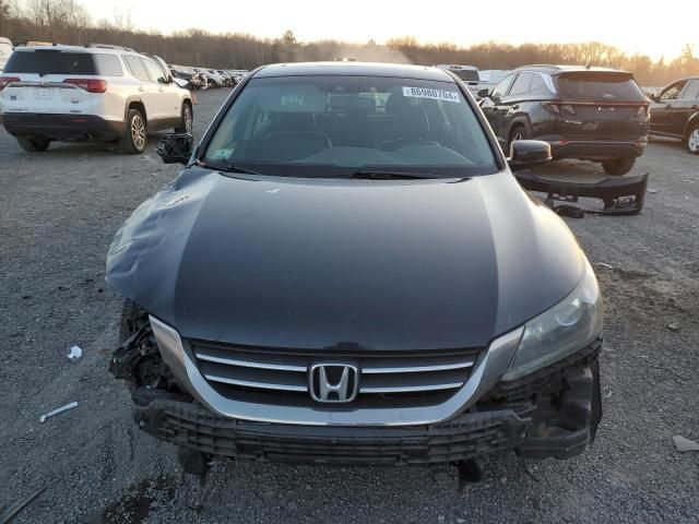 2013 Honda Accord EXL