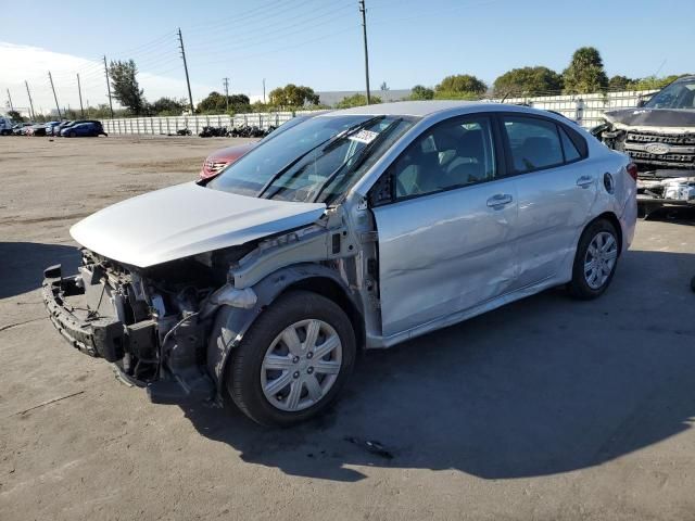 2021 KIA Rio LX