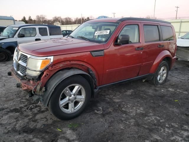 2007 Dodge Nitro SLT