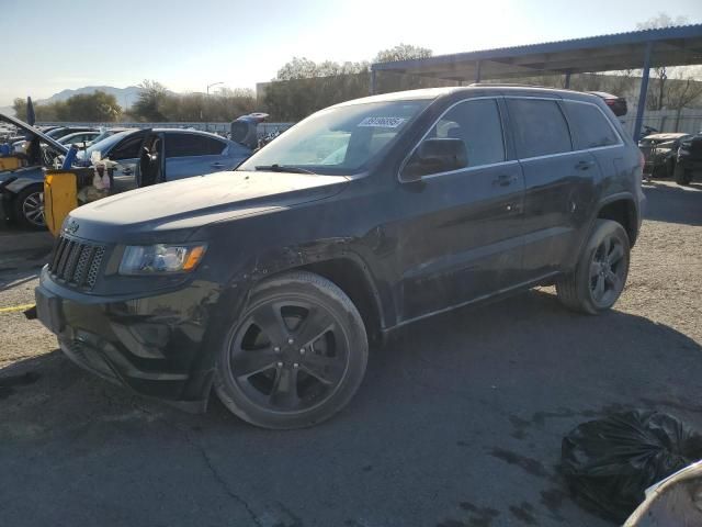 2015 Jeep Grand Cherokee Laredo