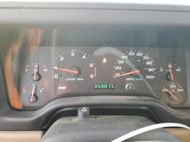 2001 Jeep Wrangler / TJ Sport