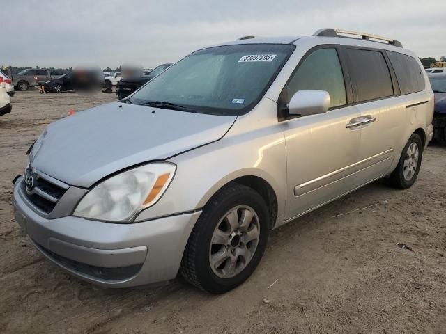 2007 Hyundai Entourage GLS