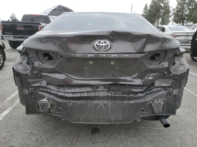 2018 Toyota Camry L