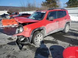 Jeep Vehiculos salvage en venta: 2018 Jeep Renegade Sport