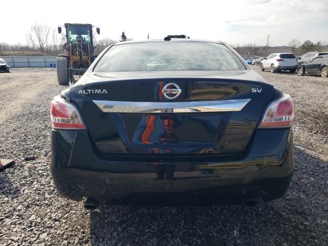 2015 Nissan Altima 2.5