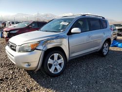 Salvage cars for sale from Copart Cleveland: 2007 Toyota Rav4 Sport