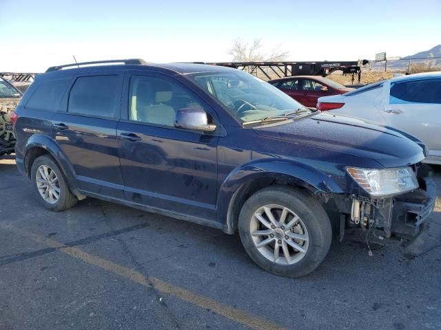 2018 Dodge Journey SXT