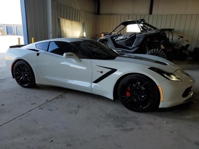 2019 Chevrolet Corvette Stingray 2LT