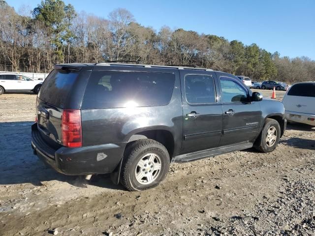 2011 Chevrolet Suburban C1500 LS