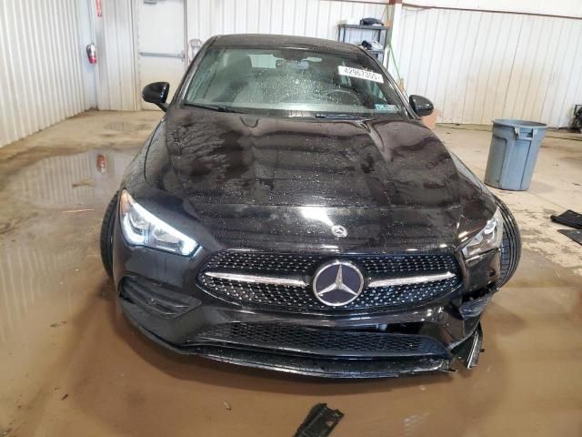 2020 Mercedes-Benz CLA 250 4matic