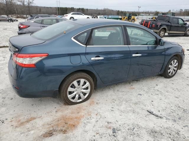 2013 Nissan Sentra S