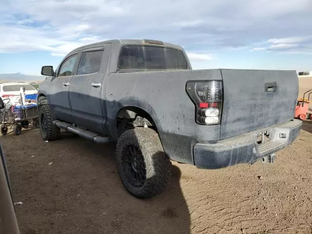 2007 Toyota Tundra Crewmax Limited