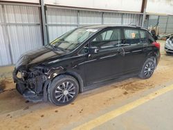 Salvage cars for sale from Copart Mocksville, NC: 2012 Nissan Versa S