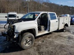 GMC salvage cars for sale: 2018 GMC Sierra K2500 Heavy Duty