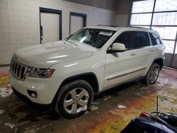 2011 Jeep Grand Cherokee Laredo en venta en Indianapolis, IN