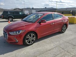 2017 Hyundai Elantra SE en venta en Lebanon, TN