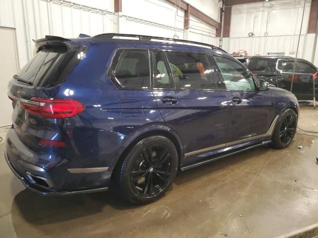 2020 BMW X7 M50I