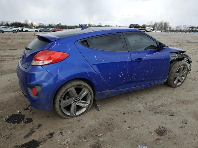 2013 Hyundai Veloster Turbo