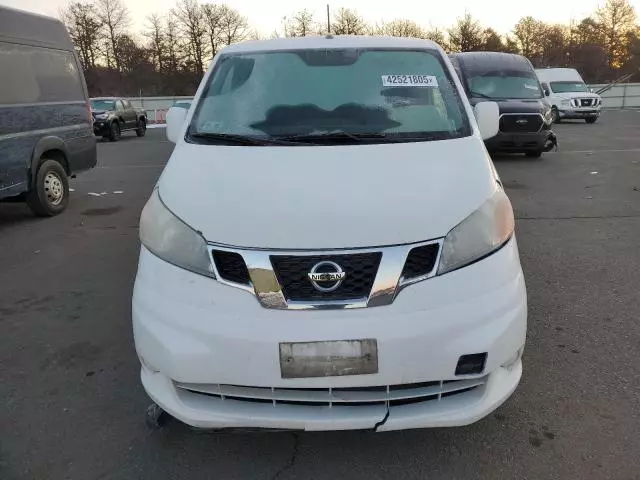 2017 Nissan NV200 2.5S