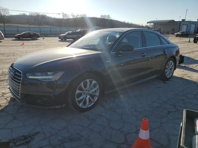 2017 Audi A6 Prestige