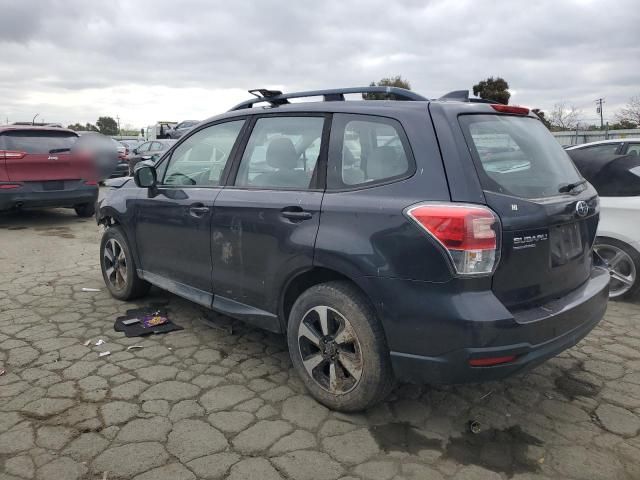 2017 Subaru Forester 2.5I