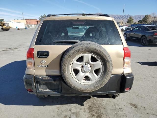 2003 Toyota Rav4