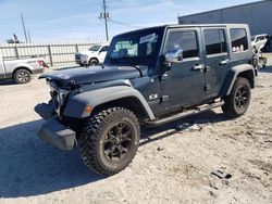 2007 Jeep Wrangler X en venta en Jacksonville, FL