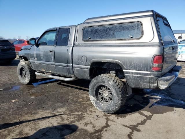 2002 Dodge RAM 2500