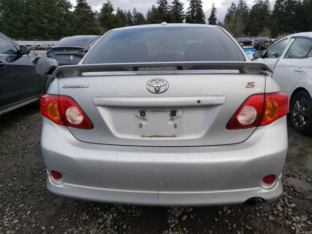 2009 Toyota Corolla Base