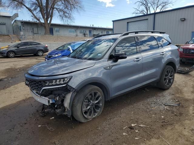 2023 KIA Sorento EX