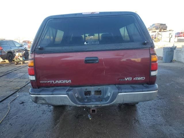 2003 Toyota Tundra Access Cab SR5