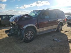 Ford Expedition salvage cars for sale: 2009 Ford Expedition Eddie Bauer