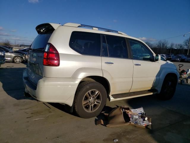 2009 Lexus GX 470