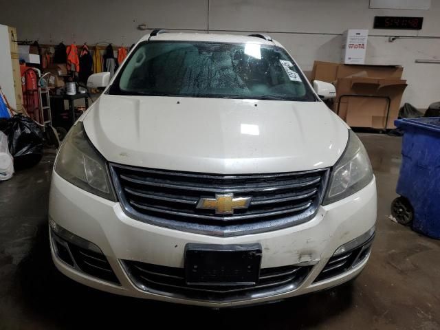 2014 Chevrolet Traverse LTZ