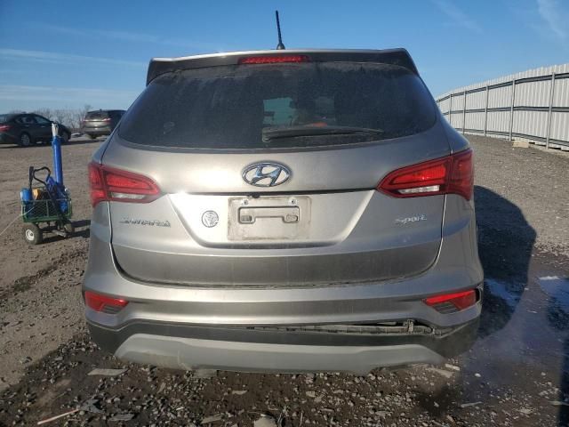 2018 Hyundai Santa FE Sport