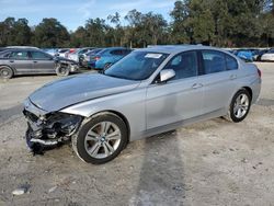 BMW salvage cars for sale: 2017 BMW 330 I