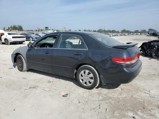 2004 Honda Accord LX