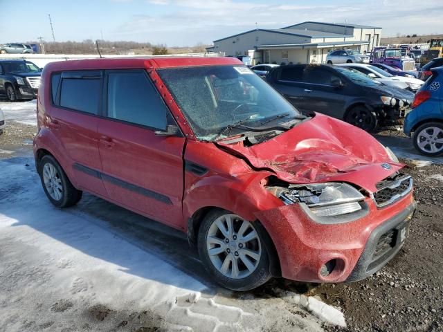 2012 KIA Soul +