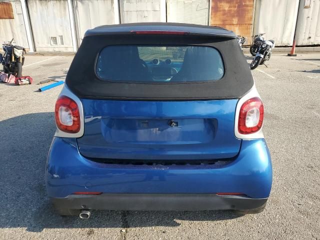 2017 Smart Fortwo