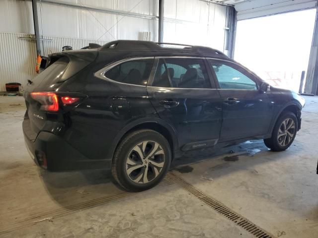 2020 Subaru Outback Limited