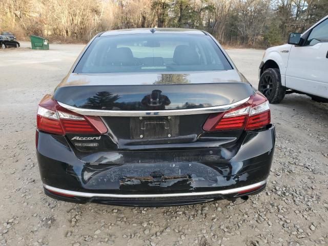 2016 Honda Accord EXL