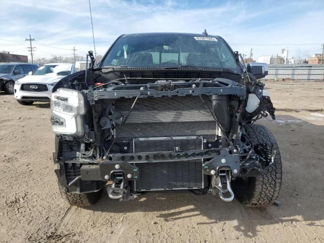 2023 Chevrolet Silverado K1500 High Country