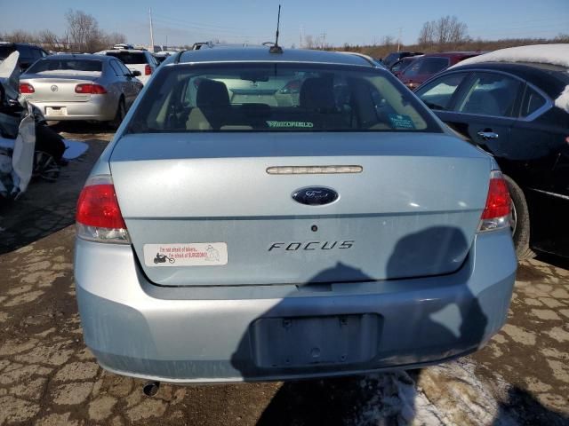 2008 Ford Focus SE/S