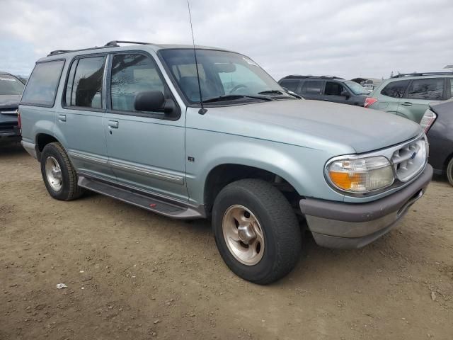 1996 Ford Explorer