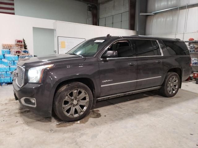 2016 GMC Yukon XL Denali