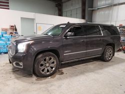 2016 GMC Yukon XL Denali en venta en Greenwood, NE