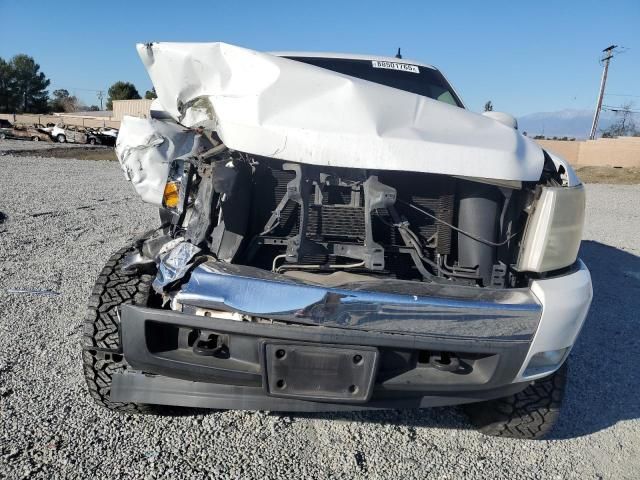 2008 Chevrolet Silverado C1500