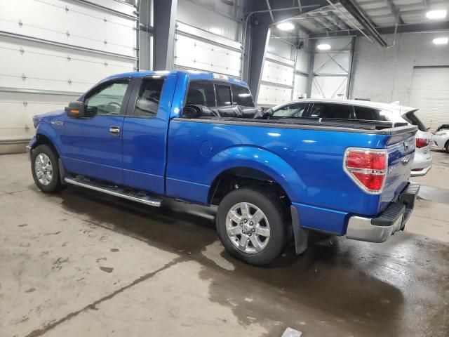 2013 Ford F150 Super Cab