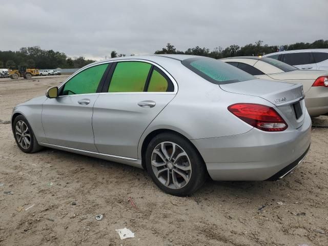 2017 Mercedes-Benz C300