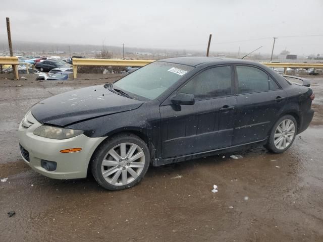 2006 Mazda 6 S